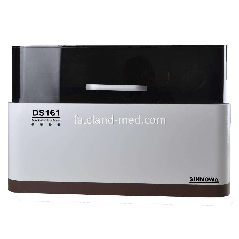 آنالایزر بیوشیمی اتوماتیک Fully-auto Biochemistry Analyzer